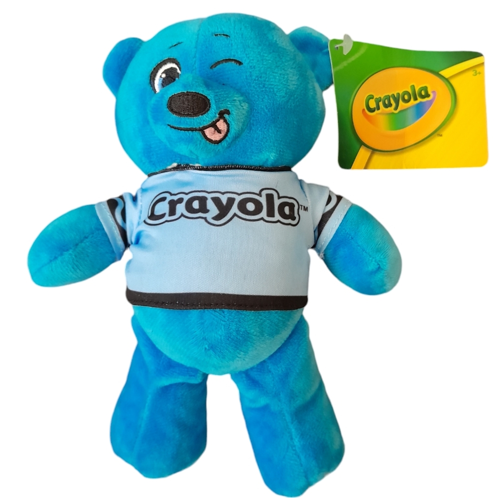 Hallmark Crayola Plush Bears Bundle - Picture 12 of 12